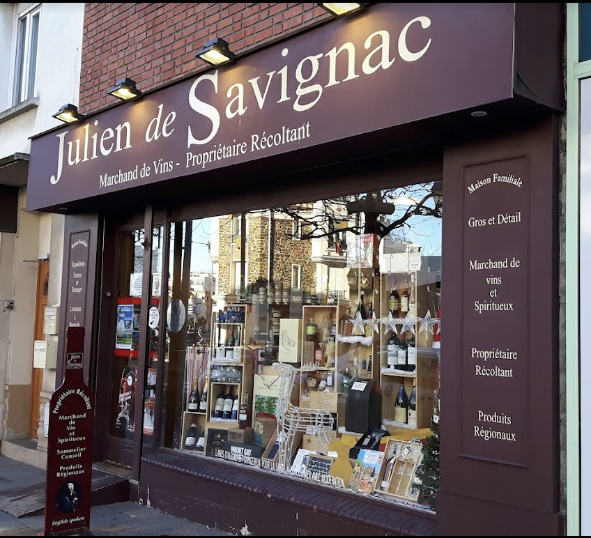 Julien de Savignac - Propriétaire récoltant - Marchand de Vins & Spiritueux 2
